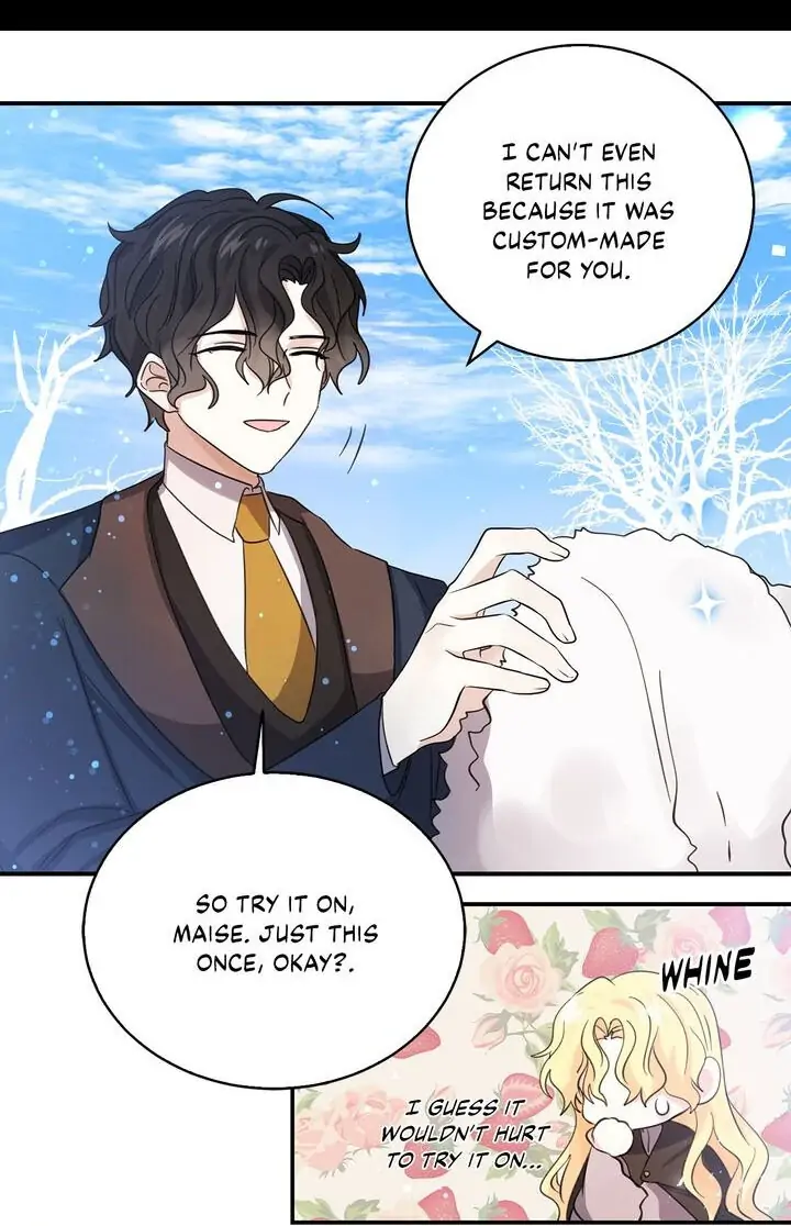 I’m the Ex-Girlfriend of a Soldier chapter 26 - page 29